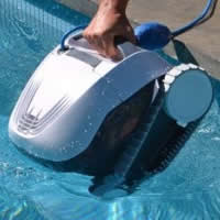 Gewicht Dolphin Poolstyle E-10 zwembadrobot