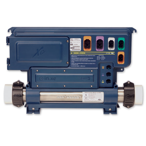 Gecko Pack Aeware IN.XM Spa Besturing 11H4 Carma